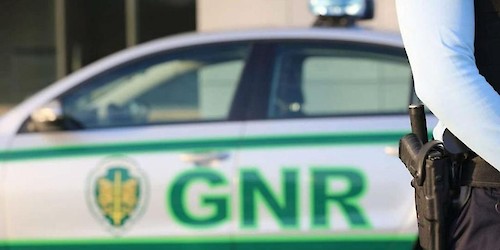 GNR: Actividade operacional semanal [26 de Abril de 2022 a 05 de Maio de 2022]