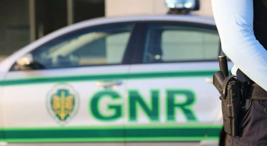GNR: Actividade operacional semanal [26 de Abril de 2022 a 05 de Maio de 2022]