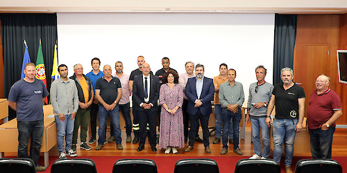 Clubes e Associações de Caçadores asseguram a limpeza de cerca de 400ha de floresta nas Terras do Infante (Aljezur, Lagos, Vila do Bispo)