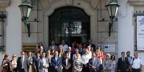 Fundos Europeus: Programa operacional do Algarve reuniu comissão e acompanhamento