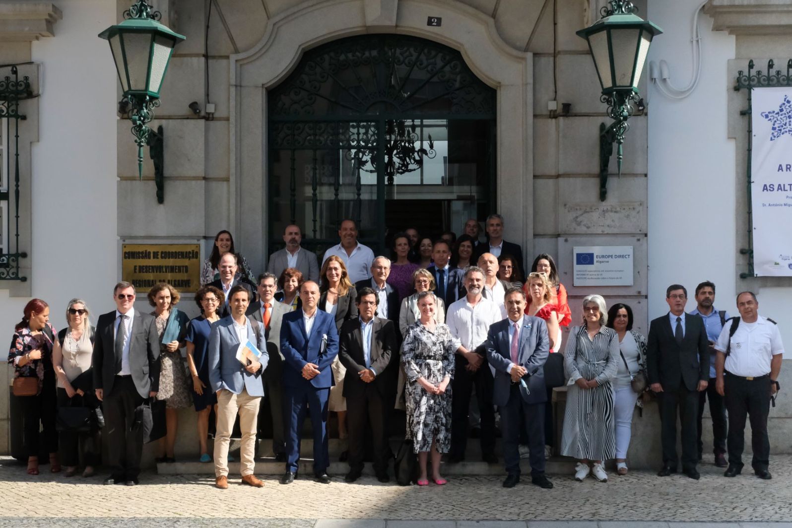 Fundos Europeus: Programa operacional do Algarve reuniu comissão e acompanhamento
