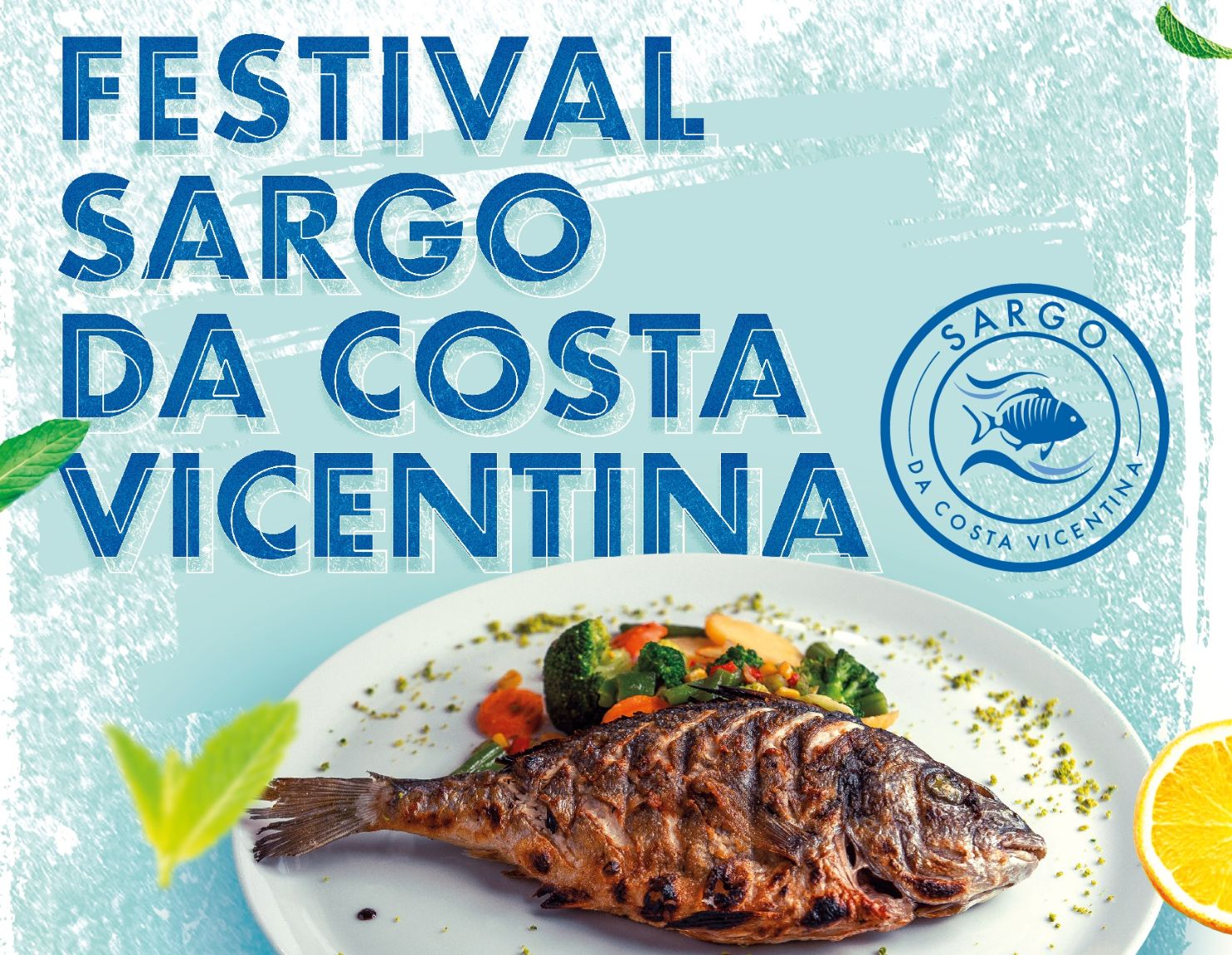 Festival do Sargo da Costa Vicentina de 20 a 29 de Maio