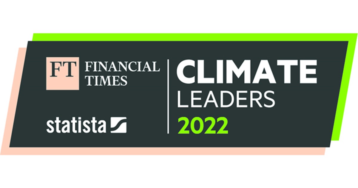Financial Times distingue a Caixa como líder em Portugal no combate às alterações climáticas