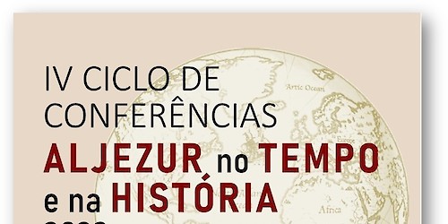 IV Ciclo de Conferências: O Clima e a História da Humanidade