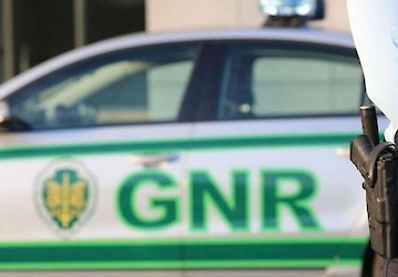 GNR: Actividade operacional semanal [13 de Maio de 2022 a 19 de Maio de 2022]