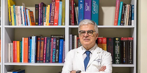 Fausto Pinto é candidato a bastonário da Ordem dos Médicos