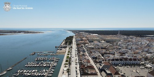 Primeiro «Caminho Marítimo de Santiago»  parte de Vila Real de Santo António