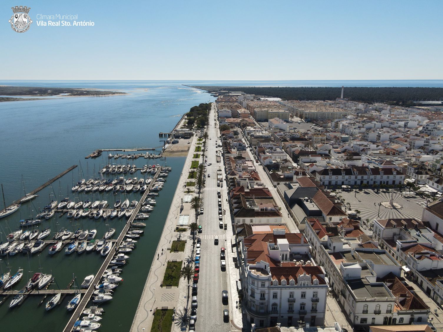 Primeiro «Caminho Marítimo de Santiago»  parte de Vila Real de Santo António