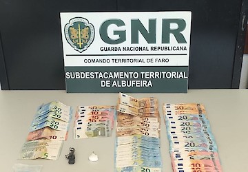 GNR: Seis detidos em operação de combate ao tráfico de estupefacientes