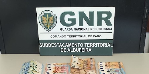 GNR: Seis detidos em operação de combate ao tráfico de estupefacientes