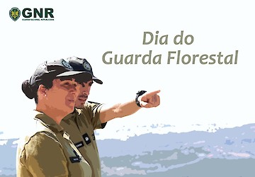 Assinala-se hoje o Dia do Guarda Florestal