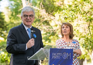 Fausto Pinto defende uma Ordem dos Médicos mais forte e com impulso na formação dos jovens médicos