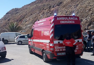 Estação Salva-vidas de Sagres resgata tripulante de embarcação de pesca ao largo do Cabo de São Vicente