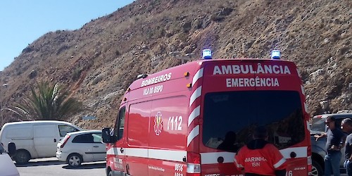 Estação Salva-vidas de Sagres resgata tripulante de embarcação de pesca ao largo do Cabo de São Vicente