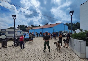 Vila do Bispo: Pedralva Segura