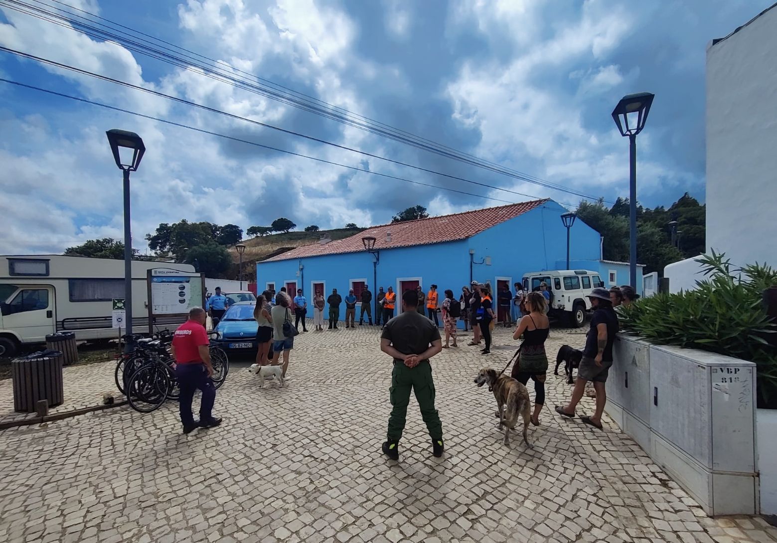 Vila do Bispo: Pedralva Segura