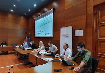 CCDR Algarve promoveu reunião sobre sustentabilidade energética – AAE de LAGOS E CULATRA2030