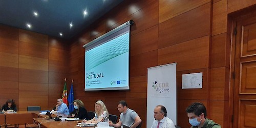 CCDR Algarve promoveu reunião sobre sustentabilidade energética – AAE de LAGOS E CULATRA2030