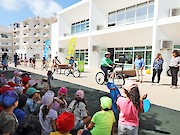 Lagos assinala Dia Mundial da Bicicleta com entrega de bicicletas às escolas do ensino básico - 1