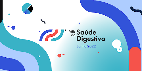 Junho é o mês da Saúde Digestiva e da sua 3ª edição