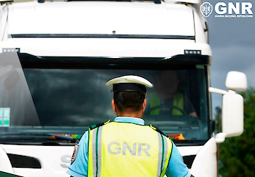 Operação “RoadPol - ECR Truck & Bus”