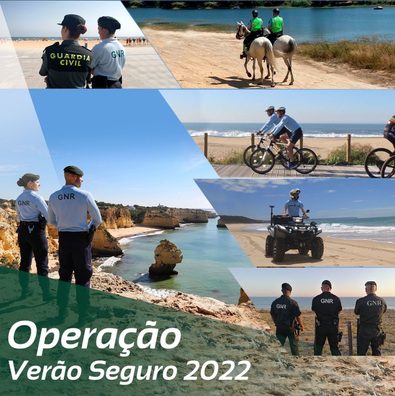 GNR: Operação “Verão Seguro 2022”