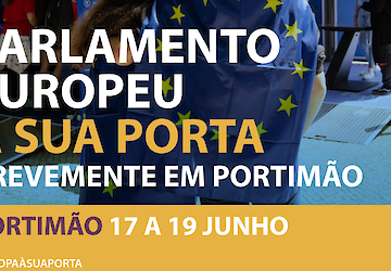 Conversas com eurodeputados chegam a Portimão