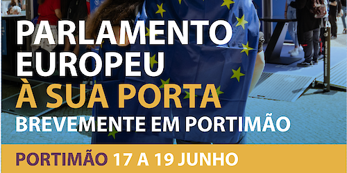 Conversas com eurodeputados chegam a Portimão