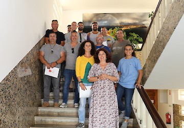 Câmara Municipal de Vila do Bispo deu as boas-vindas aos novos trabalhadores