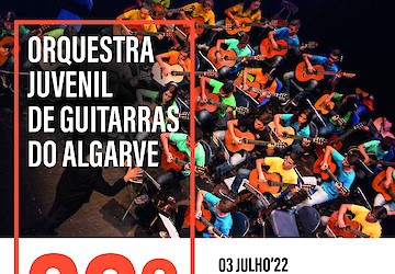 Orquestra Juvenil de Guitarras do Algarve celebra 20º aniversário com estreia mundial de “Viagens” e muitos convidados