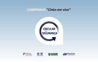 GNR: Campanha “Cinto-me vivo”