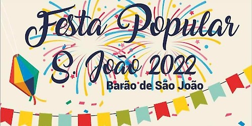 Festa popular regressa para animar Barão de S. João