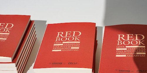 Red Book - Lista vermelha das actividades artesanais algarvias apresentada em Loulé