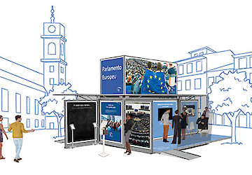 ‘Parlamento Europeu à sua porta’ mostra a mais de 12 mil visitantes como funciona a casa da democracia europeia