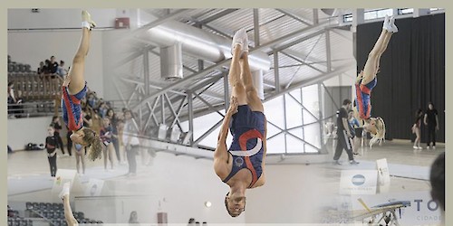 XVI Festival de Encerramento do Ginástica Clube de Lagos 2022