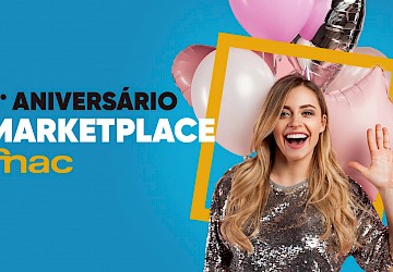 FNAC comemora 5º aniversário de Marketplace em Portugal