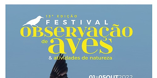 Sagres: Festival de Observação de Aves & Actividades de Natureza espera por si