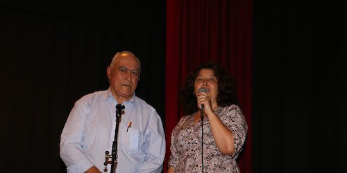 Encontro de Poesia Popular e Fado Amador regressou a Vila do Bispo