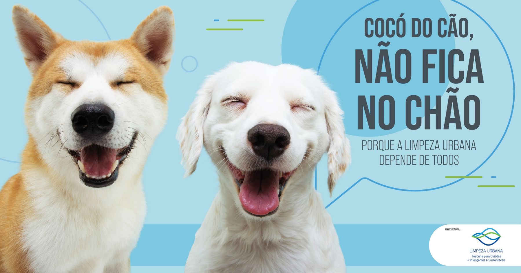Associação Limpeza Urbana lança campanha contra dejectos caninos a nível nacional