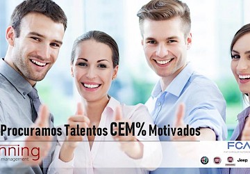 WINNING está a recrutar 30 Customer Experience Managers (CEM) na região do Algarve