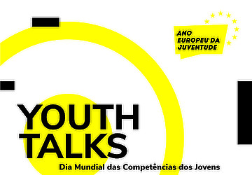 Celebrar o Dia Mundial das Competências Jovens com as "Youth Talks"