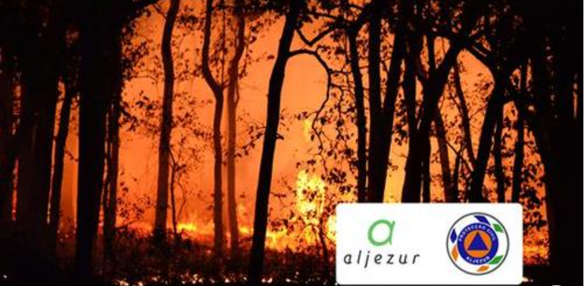 Aviso à População - Declaração de Situação de Alerta em Aljezur