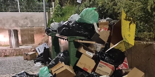 Vila do Bispo: Recolha de lixo 7 dias por semana