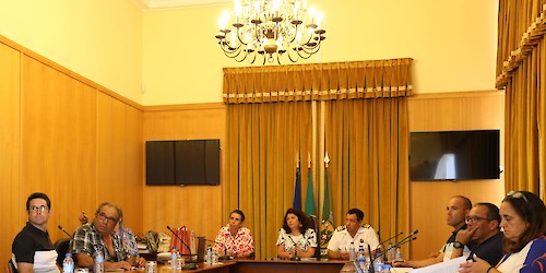 Secretária de Estado das Pescas esteve em Vila do Bispo para uma reunião de trabalho