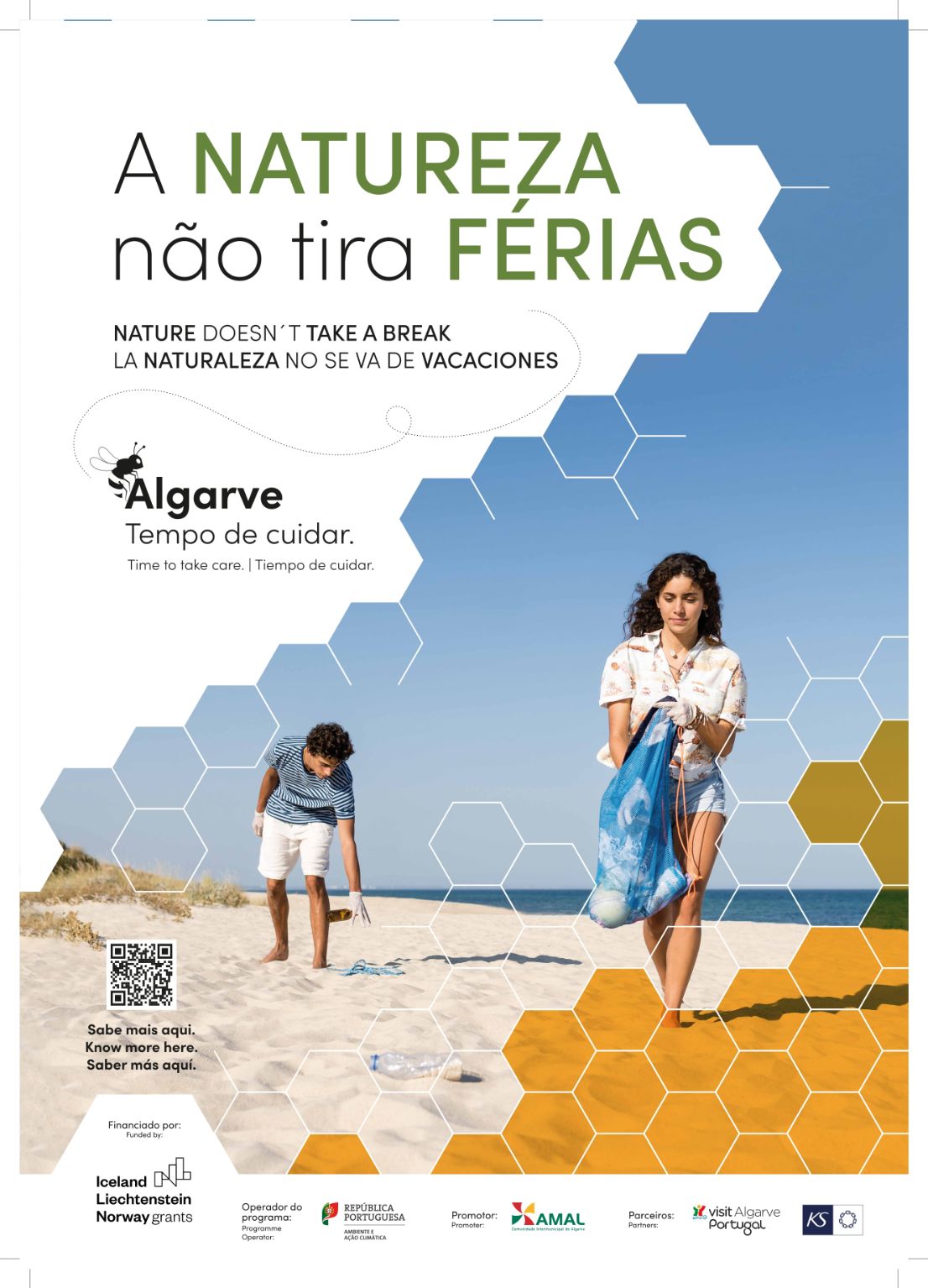 Algarve apela a um turismo sustentável