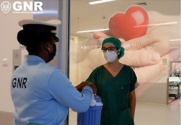 GNR: Dia Nacional da Doação de Órgãos e da Transplantação
