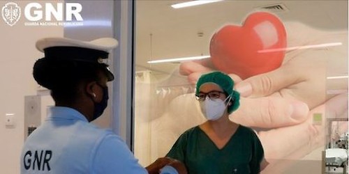GNR: Dia Nacional da Doação de Órgãos e da Transplantação