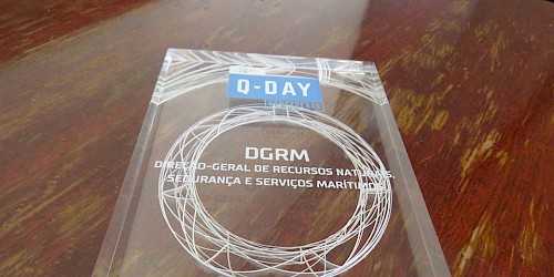 DGRM recebe prémio Co-Inovação 2018