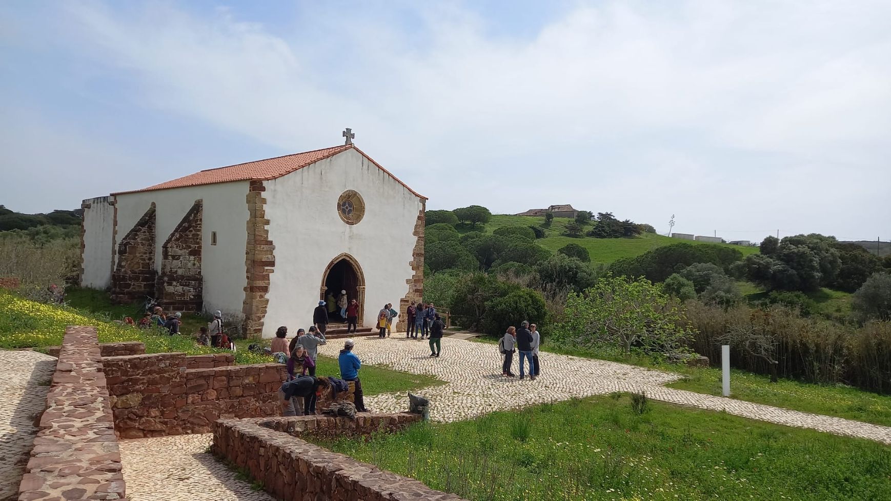 Monumentos do Algarve: número de visitantes aproxima-se do período pré-pandemia