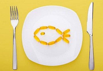 “O consumo regular de peixe rico em ómega 3 chega para suprir as necessidades diárias ou são necessários suplementos?”